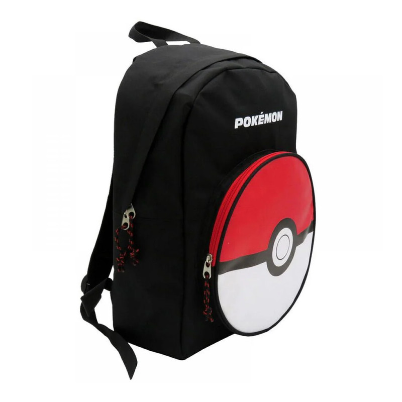 Pokémon Backpack - Trolley Adaptable - محفظة